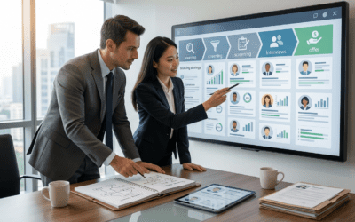 What “Outsourced Recruiting” Actually Looks Like for a Mid-Size Manufacturer